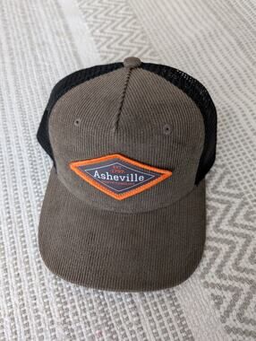 nwt legacy asheville nc hat